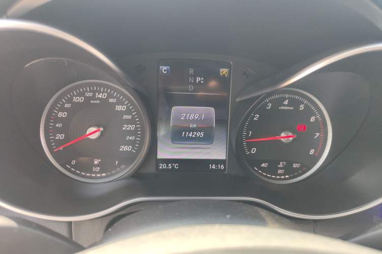 Used Mercedes-Benz C-Class 2016 C 180 L Sport Edition
