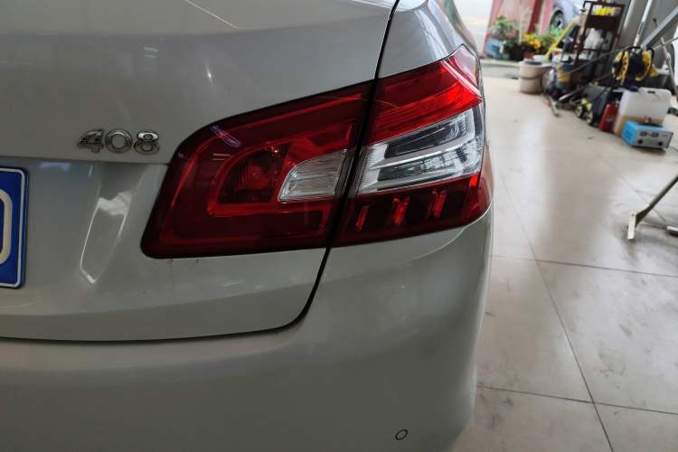 Used Peugeot 408 2015 1.2T Automatic Luxury Edition