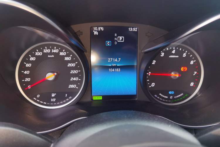 Used Mercedes-Benz C-Class 2019 C 260 Sport Edition
