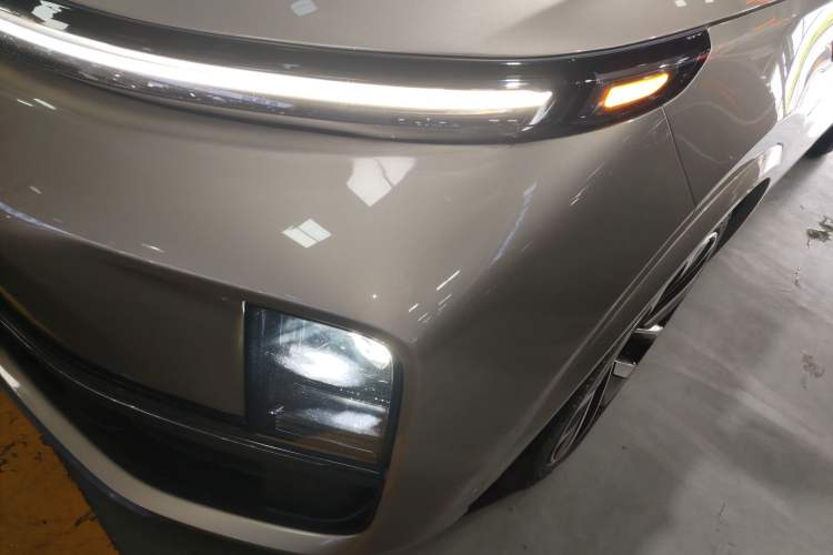 Used Li Auto L9 2022 Max model
