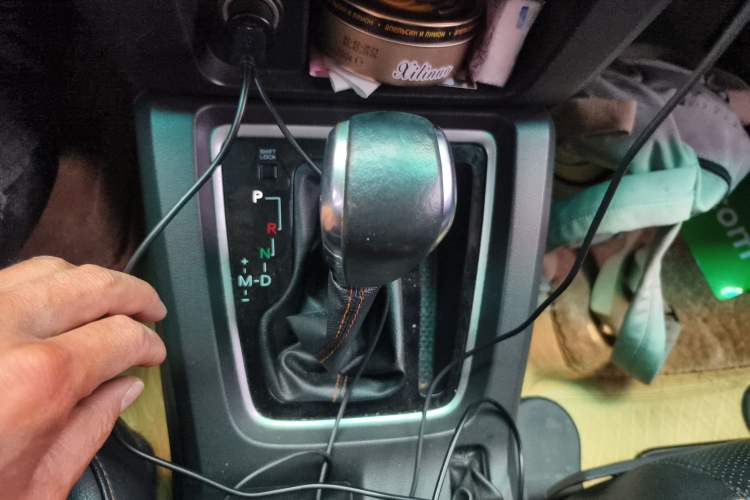 Used BAIC Off-Road BJ40 2016 40L 2.3T Automatic All-Wheel Drive Premium Edition Gear Lever