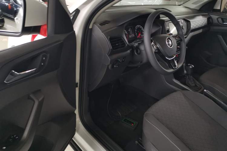 Used Volkswagen T-Cross 2020 1.5L Automatic Fashion Edition Driver Seat