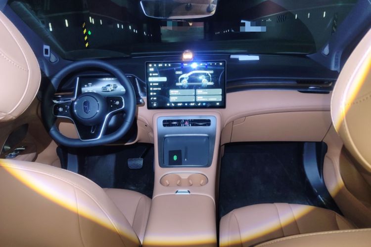 Used Hima H5 2025 Model Pure Electric Max Long Range
