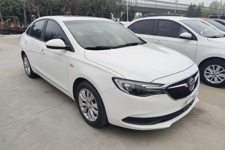 Used Buick GT 2021 Revised Version Flagship 1.5L Automatic Elite Edition Exterior 1