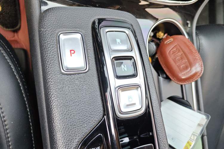 Used Hyundai Santa Fe 2019 380 TGDi TOP Automatic All-Wheel Drive Flagship (HTRAC) China V Standard Gear Lever