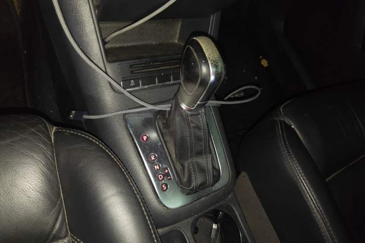 Used Volkswagen Tiguan 2012 1.8TSI Automatic Two-Wheel Drive Elite Edition