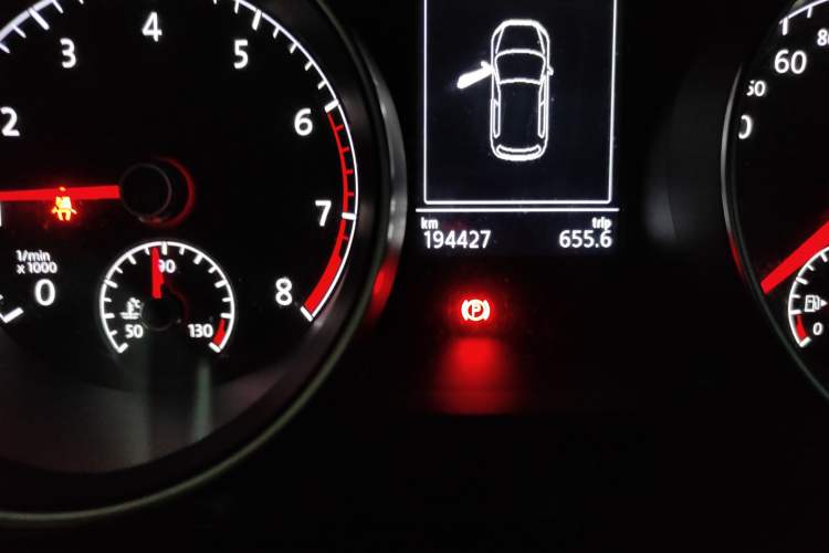 Used Volkswagen Golf 2018 230TSI Automatic Luxury Version