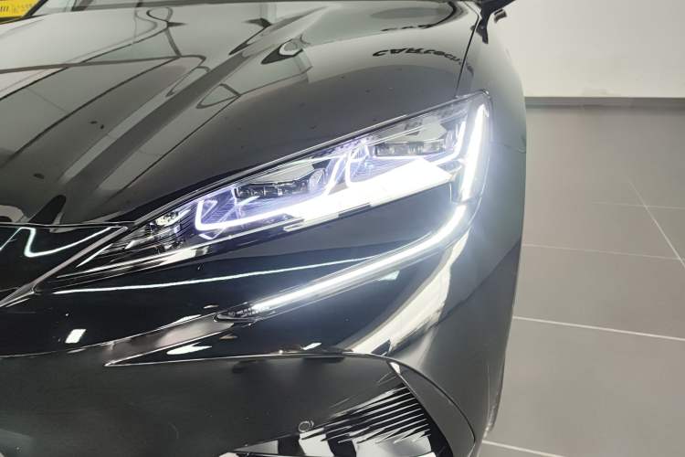 Used BYD Sealion 07 EV 2024 610 Long-Range Version