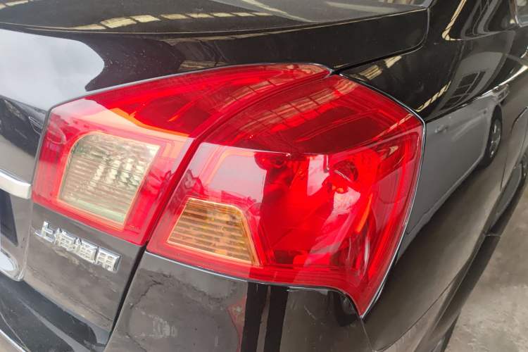 Used Buick Excelle 2013 1.5L Manual Luxury Model
