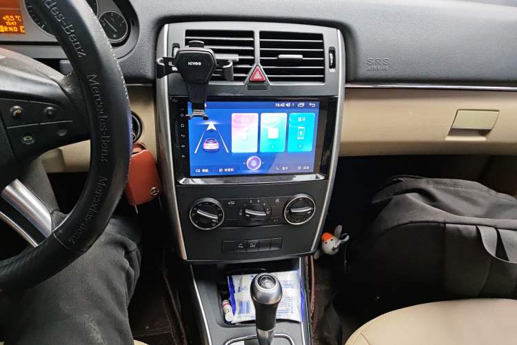 Used Mercedes-Benz B-Class 2009 B 200 Sport Edition