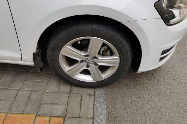 Used Volkswagen Golf 2016 1.6L Automatic Comfort Model