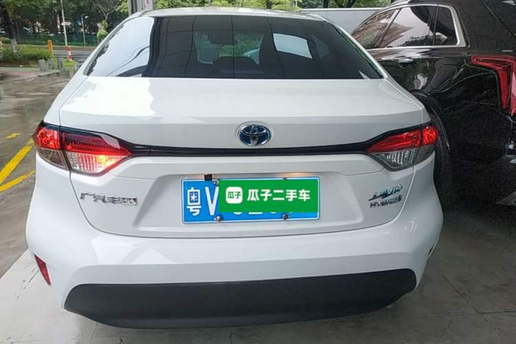 Used Toyota Levin 2023 Smart Electric Hybrid Dual-Engine 1.8L Leading Edition