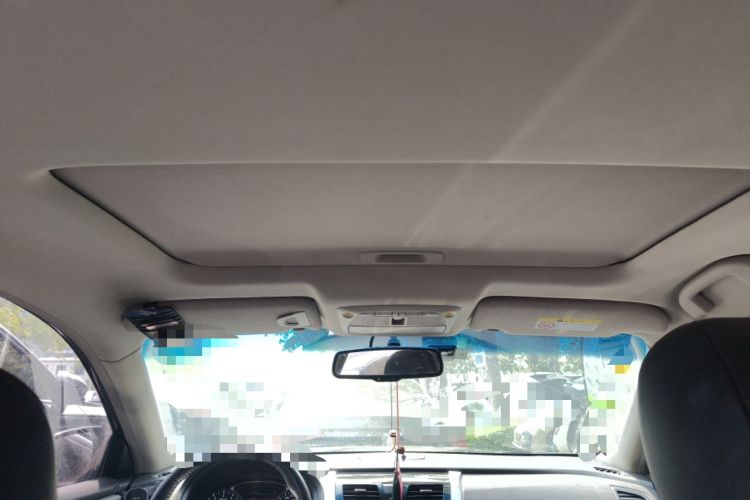 Used Nissan Teana 2018 2.0L XL Smart Upgrade Edition Headliner