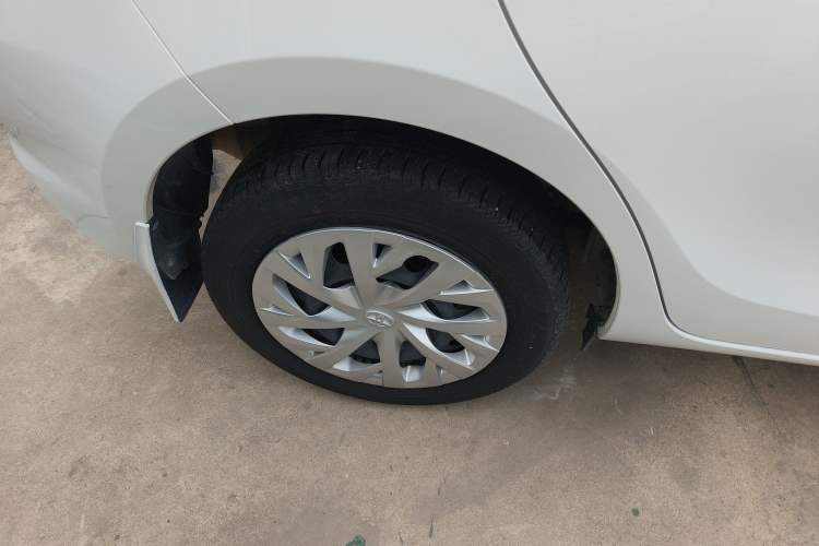 Used Toyota Vios FS 2021 1.5L CVT Fengchi Edition
