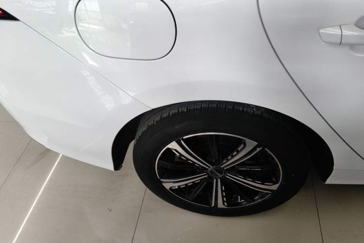 Used BYD Destroyer 05 2023 Champion Edition DM-i 120KM Prestige Model
