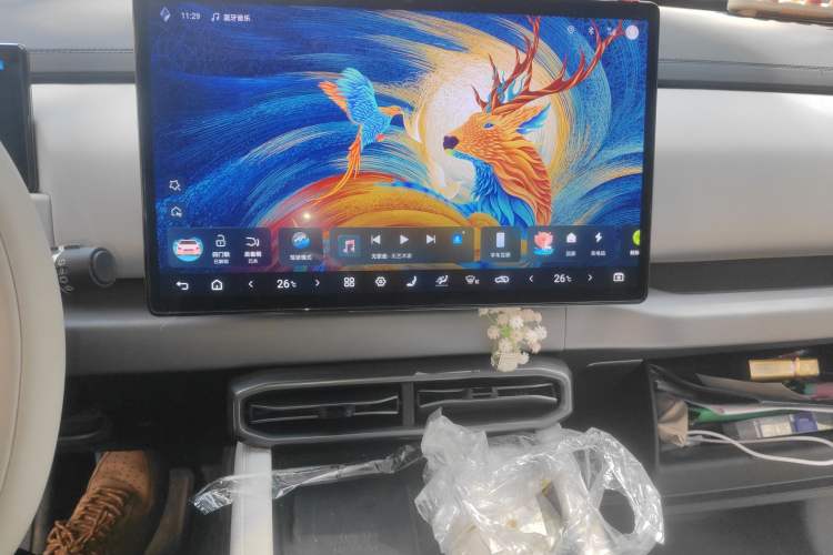 Used Formula Leopard Titanium 3 2025 501KM All-Wheel Drive Intelligent Driving Ultra Version