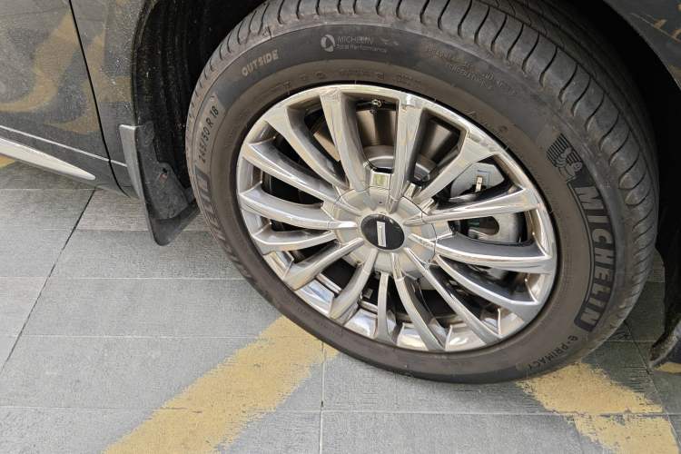 Used Wey Gaoshan 2025 Four-Wheel Drive Alpine 8