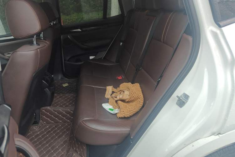 Used BMW X3 2016 xDrive20i M Sport Edition