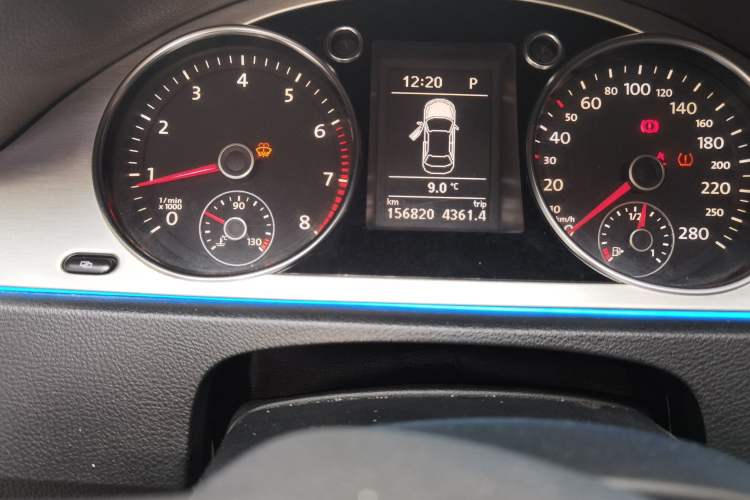 Used Volkswagen FAW-Volkswagen CC 2010 2.0 TSI Luxury Model