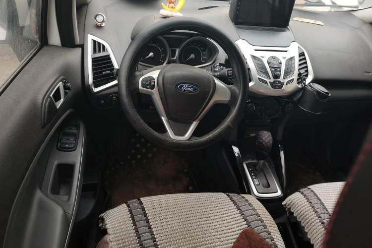 Used Ford EcoSport 2013 1.5L Automatic Prestige Model
