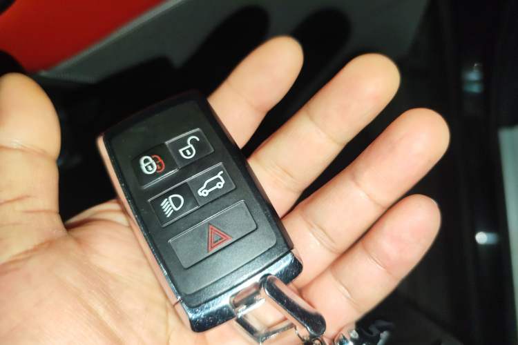 Used Land Rover Range SportNew Energy 
