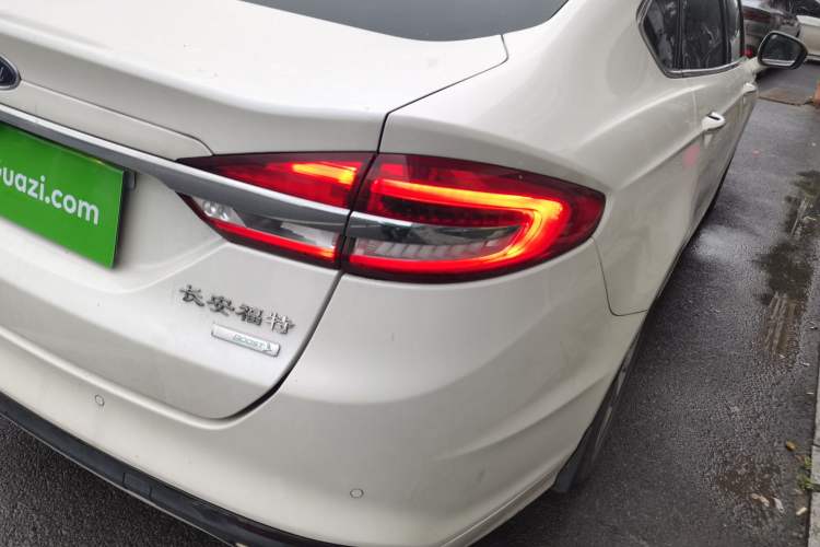 Used Ford Mondeo 2017 Restyled EcoBoost 200 Fashion Edition
