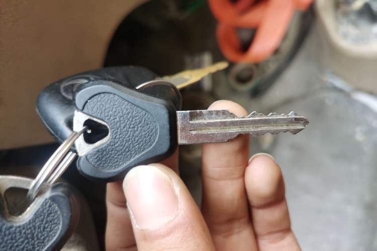 Used Dongfeng Junfeng 2014 1.3L Standard Version