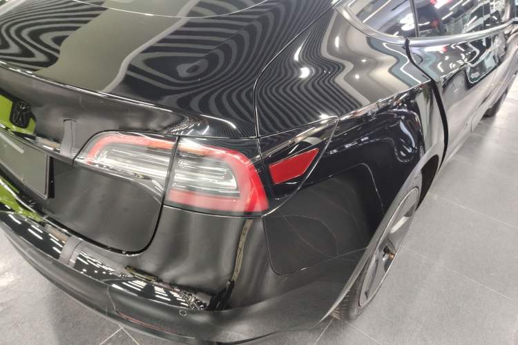 Used Tesla Model 3 2022 Rear-Wheel-Drive Version
