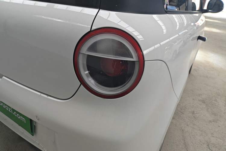 Used CHANGAN NEVO Lumin 2023 205km Xiangqin Version