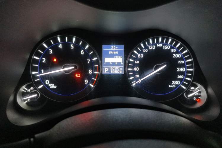 Used Infiniti Q70 2017 Q70L 2.5L Elite Edition
