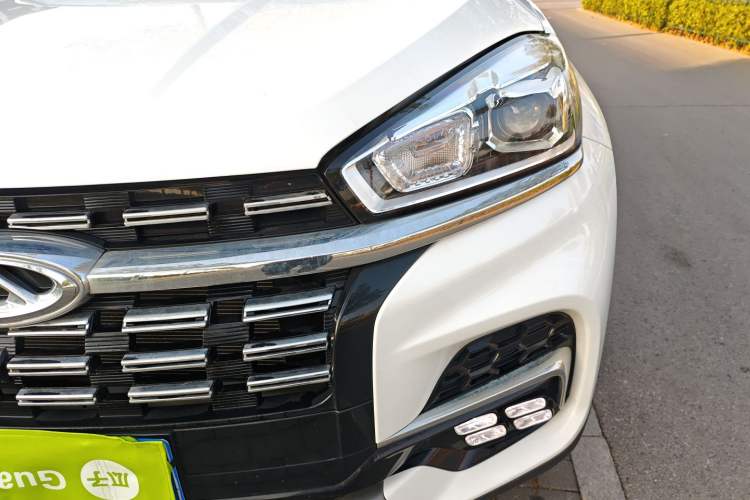 Used Chery Tiggo 8 2024 1.5 TCI Automatic New Dynamic Edition 5 Seats