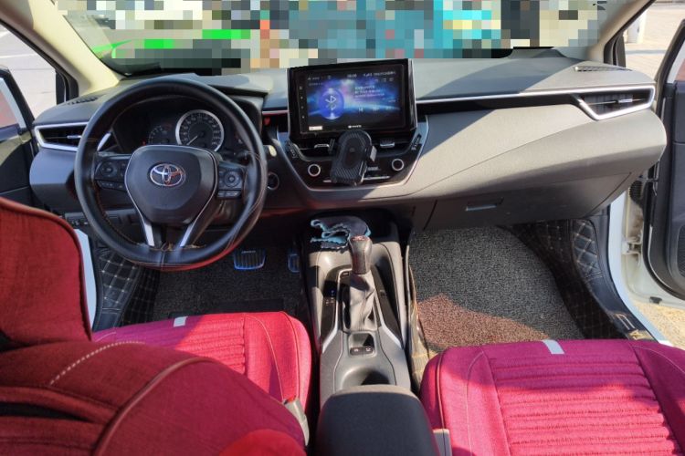 Used Toyota Corolla 2019 1.2T S-CVT GL-i Elite Edition