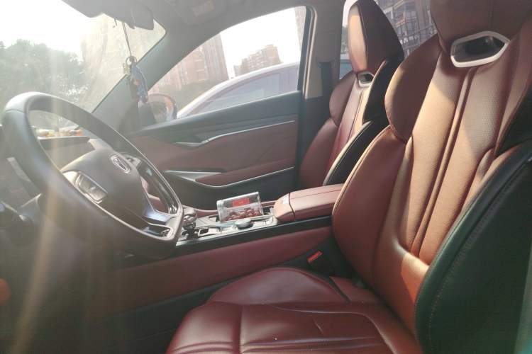 Used CHANGAN CS75 PLUS 2021 2.0T Automatic Pilot Version
