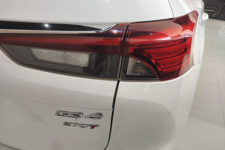 Used GAC Trumpchi GS4 2020 270T Automatic Elite Tech Edition