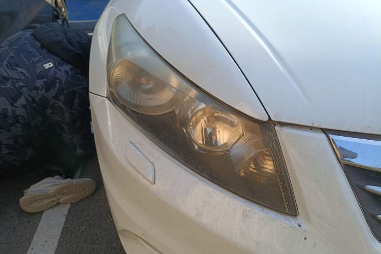 Used Honda Accord 2010 2.4L EXL Navi Right Front Headlight