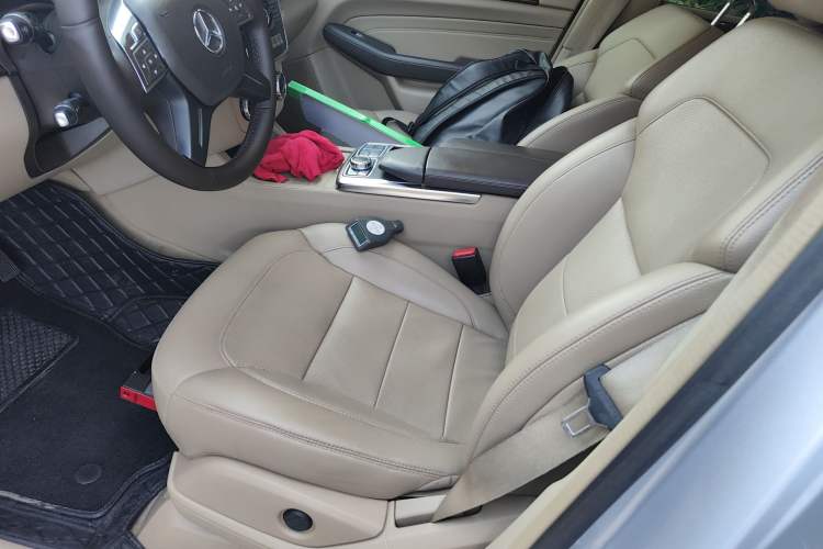 Used Mercedes-Benz M-Class 2012 ML 350 Sport Edition