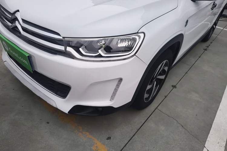 Used Citroen C3-XR 2015 1.6L Automatic Pioneer Model Left Front Headlight