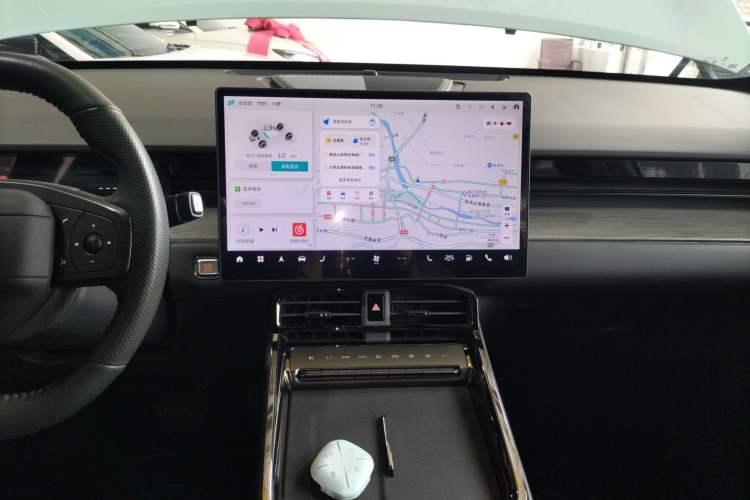 Used JETOUR Shanhai L6 2024 1.5TD DHT ULTRA
