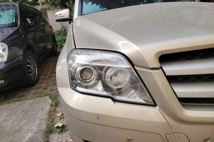 Used Mercedes-Benz GLK-Class 2011 GLK 300 4MATIC Fashion Model