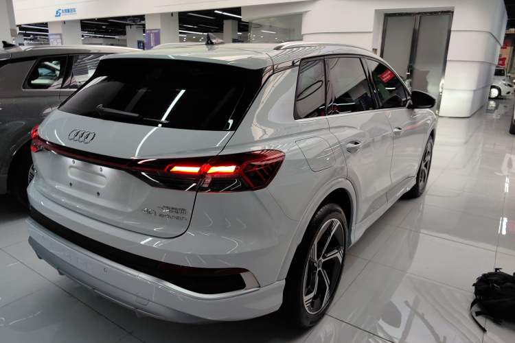 Used Audi Q4 e-tron 2024 40 e-tron Boundary Edition
