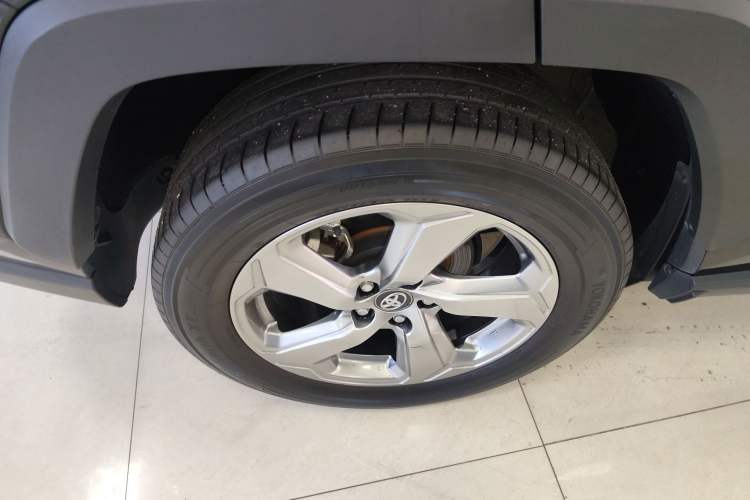 Used Toyota RAV4 2021 2.0L CVT Two-Wheel Drive Fashion Edition
