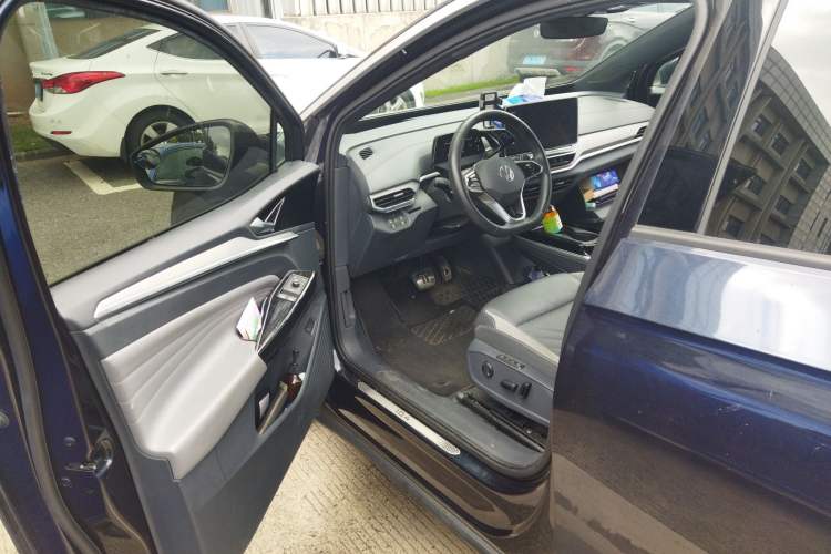 Used Volkswagen ID.4 CROZZ 2022 Long-Range Lite PRO Edition