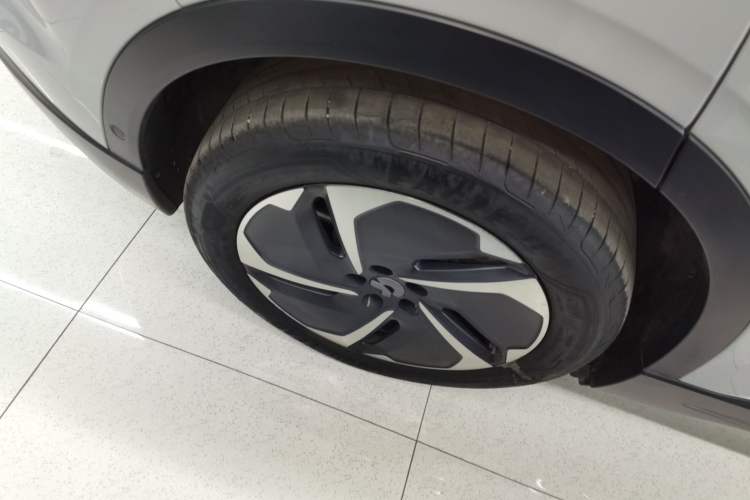 Used Nio EC6 2024 75 kWh