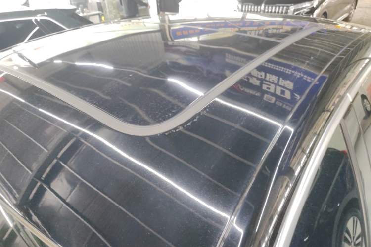 Used BYD Han 2024 DM-i Glory Edition 121KM Elite Model
