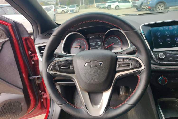 Used Chevrolet Monza 2019 RS 330T Automatic Comfort Edition China VI Standard