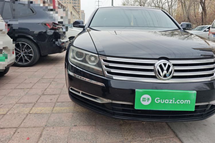 Used Volkswagen Phaeton 2012 3.0L Executive Version
