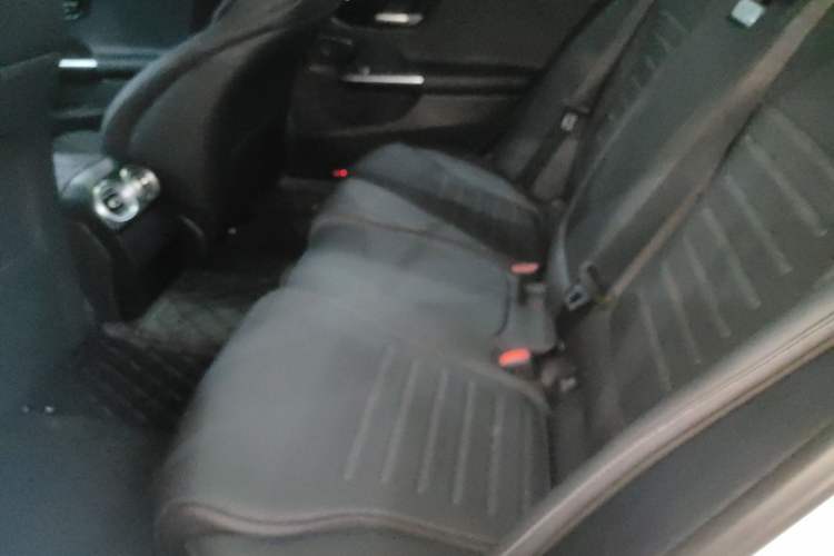 Used Mercedes-Benz C-Class 2023 C 260 L Sport Edition Left Rear Seat