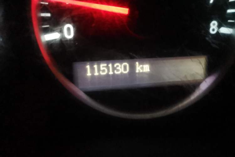 Used Buick GL8 2014 2.4L Classic Edition
