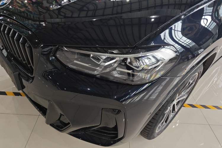 Used BMW X3 2023 xDrive30i Leading Model M Night Edition Package