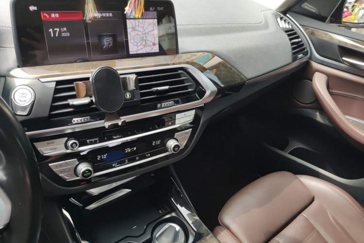 Used BMW X3 2018 xDrive30i Luxury Edition M Sport Package China VI